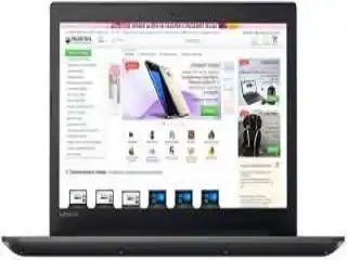  Lenovo Ideapad 320 (80XH01YUIN) Laptop (Core i3 6th Gen 4 GB 1 TB DOS) prices in Pakistan